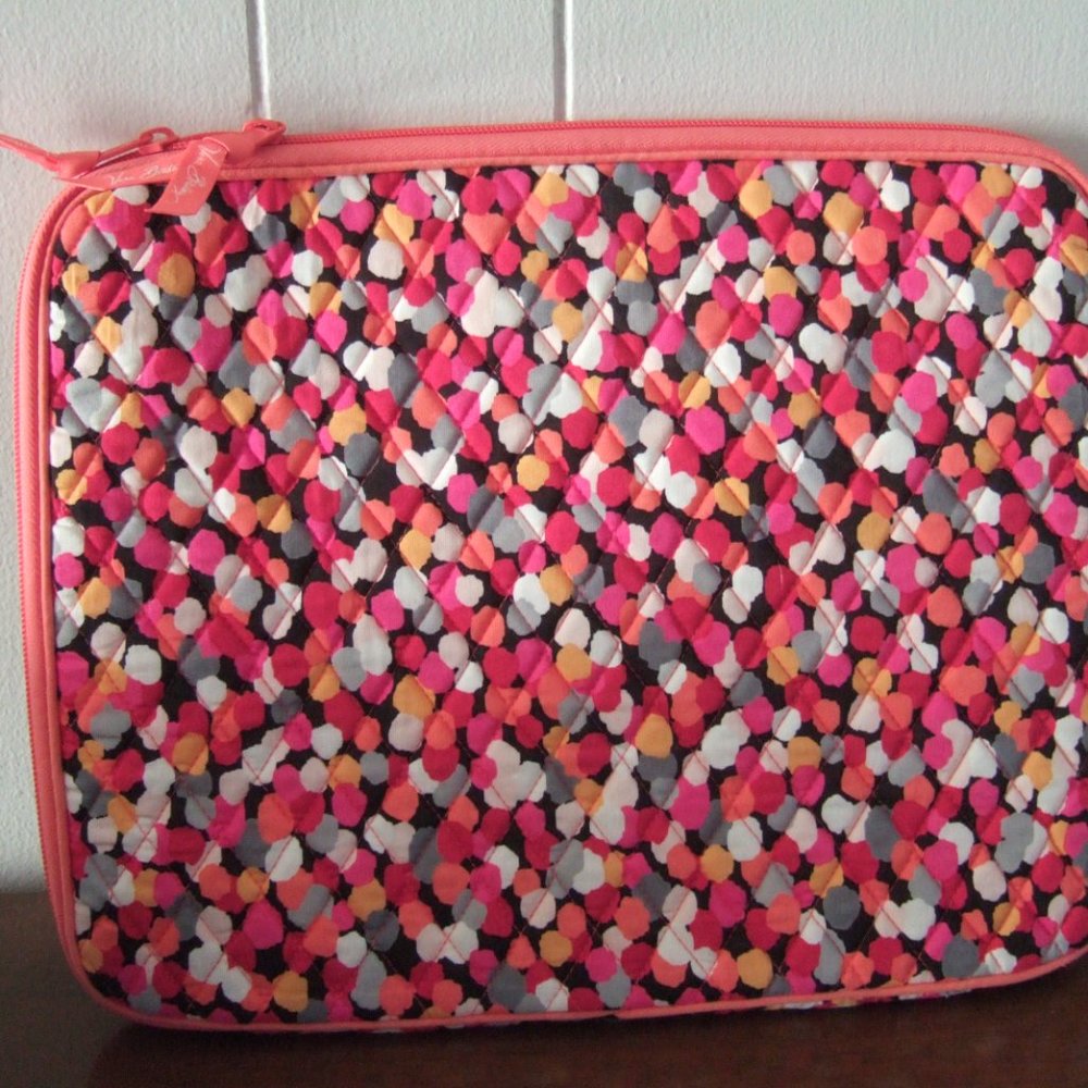 VERA BRADLEY LAPTOP CASE NWOT